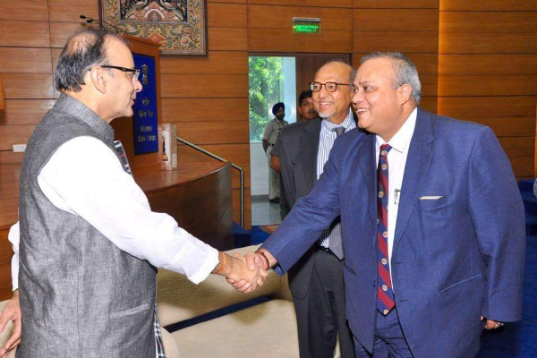 Arun Jaitley: India’s “Real Chanakya”, we will miss you!!