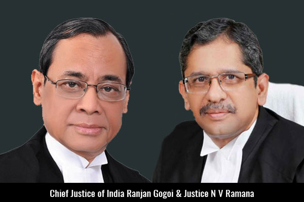 CBI, ED Issue Look Out Notice Against Chidambaram As Justice Ramana Places Matter Before Chief Justice of India