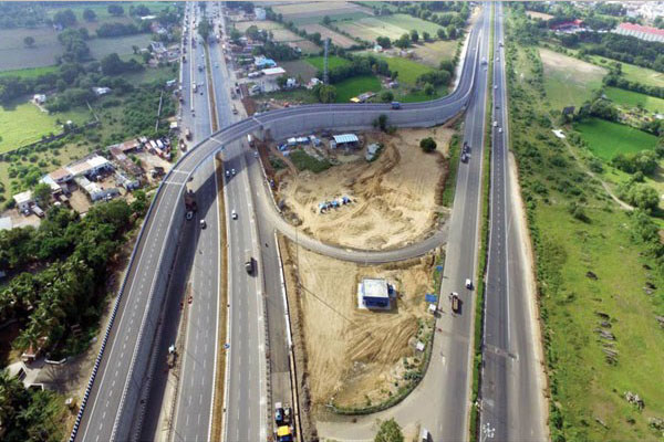 S&R Associates represented IRB Infrastructure Developers Limited