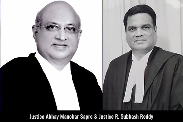 FIR cannot be filed post the settlement of case in Lok Adalat: Supreme Court