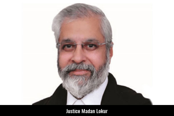 Retired Supreme Court of India Justice Madan Lokur takes oath as Judge of the Supreme Court of Fiji