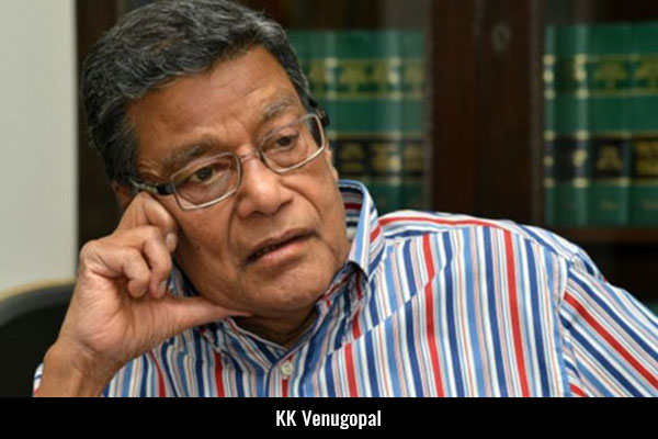 Need for an intermediate court of appeal between the High Courts and the Supreme Court in each of the four regions of the country: Attorney General KK Venugopal