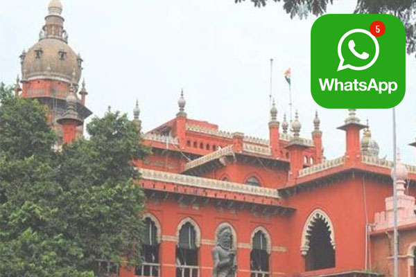 IFF Files IIT-Bombay Professor’s Submission In Madras HC That Whatsapp Traceability Is Vulnerable To Falsification