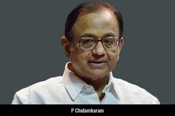SC Grants Chidambaram Interim Protection From Arrest In INX Media Case Being Probed By Enforcement Directorate