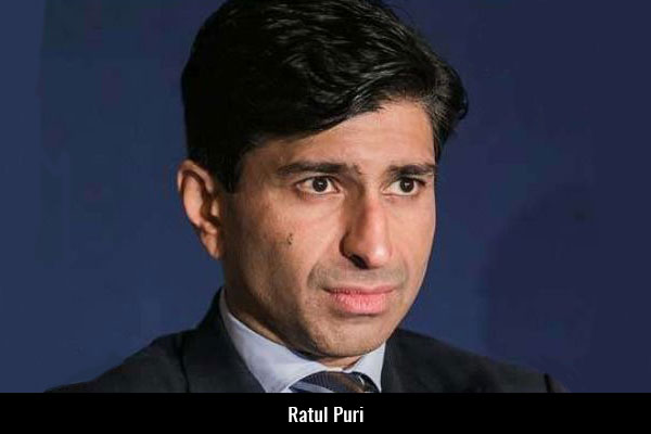 Ratul Puri booked by CBI in Rs 354-crore bank fraud case