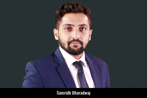Remfry & Sagar Associate Samridh Bharadwaj joins OakNorth Analytical Intelligence as Senior Vice President (Legal)