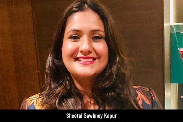 Sheetal Sawhney Kapur joins Netflix as Senior Counsel and Director-Legal