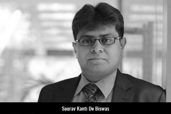 CAM partner Sourav Kanti De Biswas joins hotel chain Oyo as VP-Legal