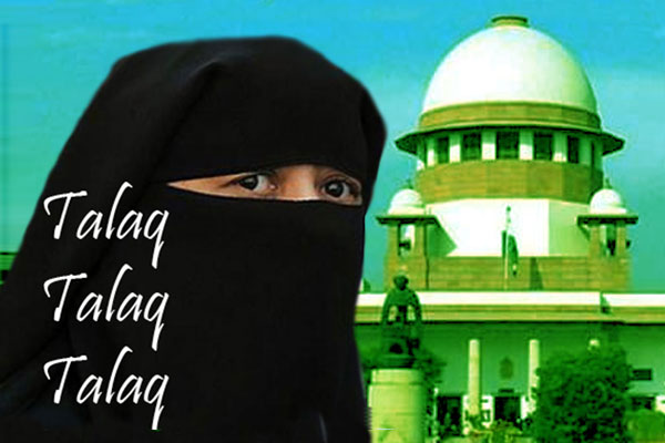 Supreme Court Issues Notice To Center After Fresh Petition Challenges Constitutional Validity Of The Triple Talaq Law
