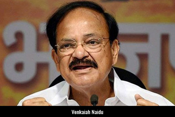 Vice President Venkaiah Naidu Advocates Supreme Court Benches Across India To Take Judiciary Closer To The People