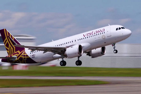 Delhi High Court Restrains Portal From Using Vistara Brand To Sell Products Since It Poses A Threat To Airport Security