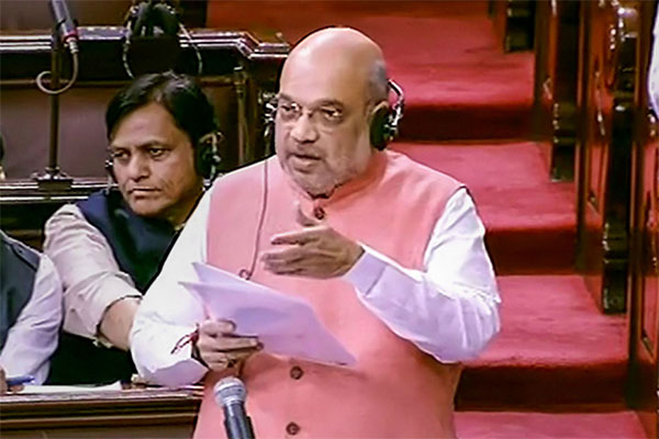 Article 370, Article 35A Superseded; J&K To Be Bifurcated Into Union Territory Of Ladakh And Union Territory Of J&K