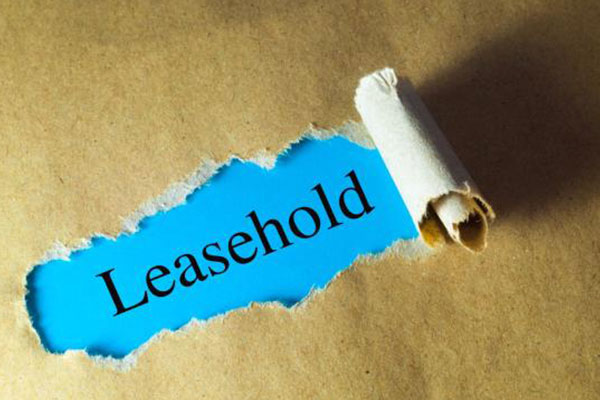 Penalty for delay in filing renewal application on leasehold premises slashed from 10% to 0.1%