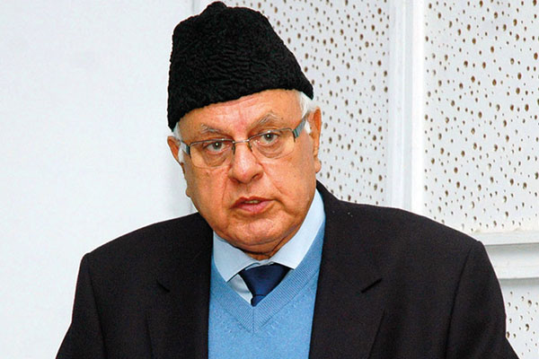 SC Seeks Center’s Reply To Vaiko’s Habeas Corpus Plea But Solicitor General Claims Abdullah Is Not Under Detention