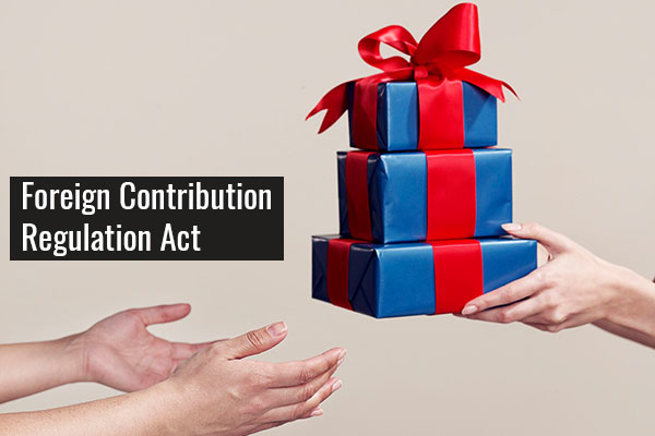 No need to report the receipt of gift of Rs. 1 lakh to the Government: FCRA rules amended