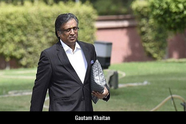 Supreme Court Reserves Order On Central Government Plea Challenging Delhi High Court Order In Gautam Khaitan Case