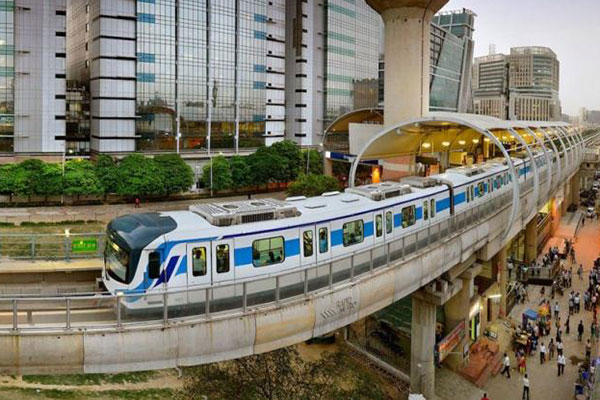 HC orders continuity of Gurugram Rapid Metro till Sept 17