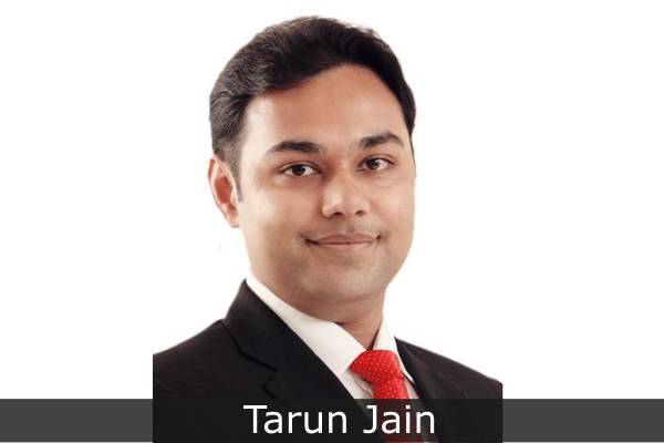 Tarun Jain Joins BMR Legal Advocates as a Partner