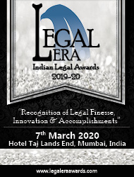 Legal Era Awards (Indian Legal Awards) 2019-20