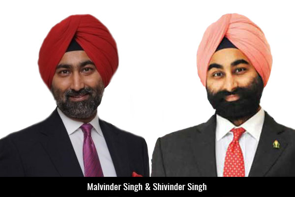 Religare Fraud Case: Singh Brothers, Kavi Arora, Sunil Arora, Sunil Godhwani, Sunil Saxena Sent To 4-Day Police Remand