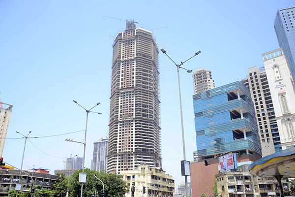 Supreme Court Clears India’s Tallest Residential Building Project Palais Royale; Overturns Bombay High Court Order