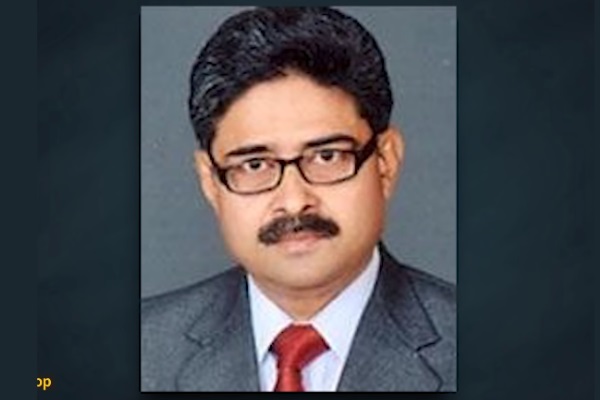 Justice Rakesh Kumar Transferred From Patna HC To Andhra Pradesh HC