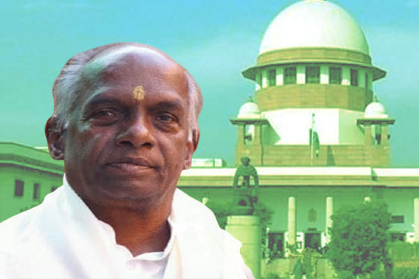 Former BJP Leader Govindacharya’s Petition On Whatsapp Snooping Listed For Supreme Court Hearing On December 2