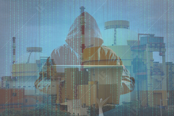 Cyber Attack on Kudankulam Nuclear Power Plant