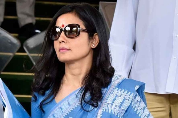 TMC MP Mahua Moitra Hints At Moving Court About Israeli Firm NSO Group Meeting Top Cops To Sell Them Its Spyware