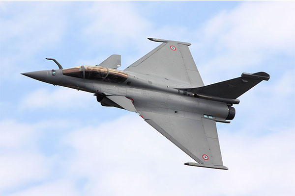 Supreme Court dismisses Rafale review petition in fighter jet deal