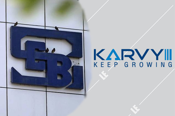 Securities Appellate Tribunal Asks Securities & Exchange Board Of India To Pass Order Within 15 Days In Karvy Case