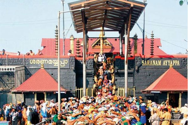 Sabarimala Case: SC To Frame Issues For Arguments