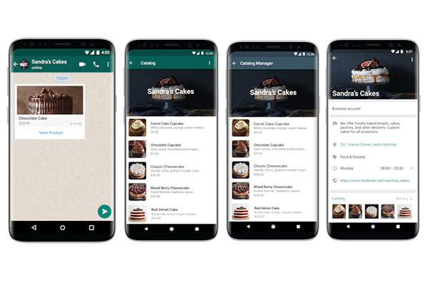 WhatsApp launches Catalog feature for businesses