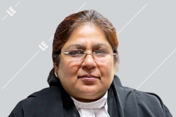 Delhi High Court Justice Sangita Dhingra Sehgal appointed CCI member