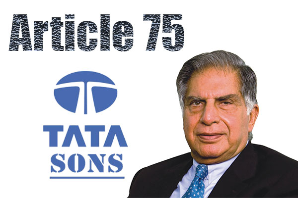 Mistry’s Return: NCLAT Order Strikes Hard Against Potential Abuse Of Article 75 In Articles Of Association Of Tata Sons