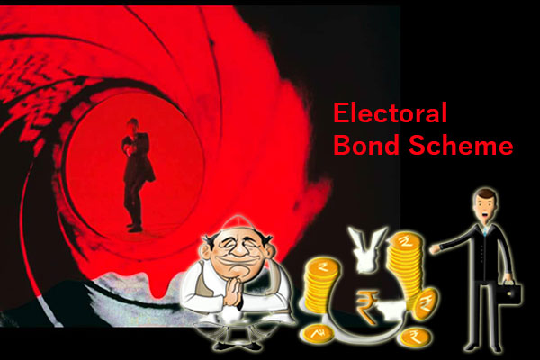 Supreme Court To Hear Plea By Association For Democratic Reforms Challenging Electoral Bond Scheme In January 2020