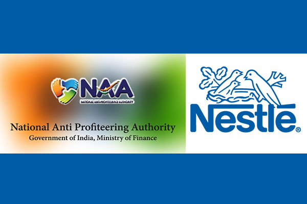 NAA Accuses Nestlé India Of Making Undue Profit Of Rs 89 Crore By Not Passing On GST Rate Cut Gain To Its Customers
