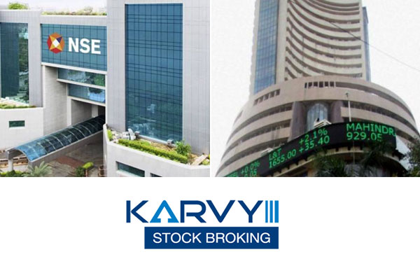 BSE, NSE, MSEI Suspend Karvy Stock Broking Ltds Trading License In All Segments For Not Complying With SEBI Norms