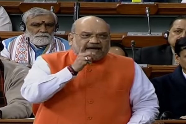 Federal US Commission Calls For Sanctions Against Union Home Minister Amit Shah If CAB Is Passed By Both Houses