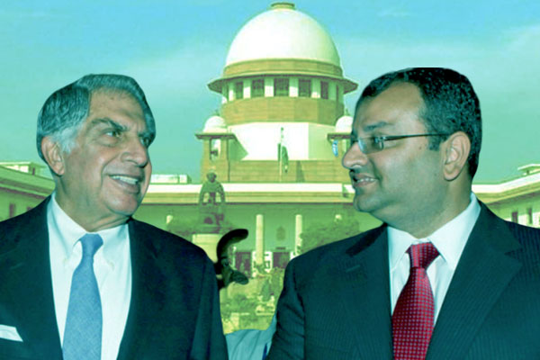 Cyrus Mistry’s Return As Tata Group Executive Chairman Likely To Lead To Tough Legal Battle In The Supreme Court