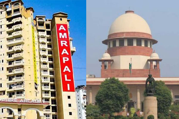 Final proposal for funding Amrapali projects in 3 weeks, SC told