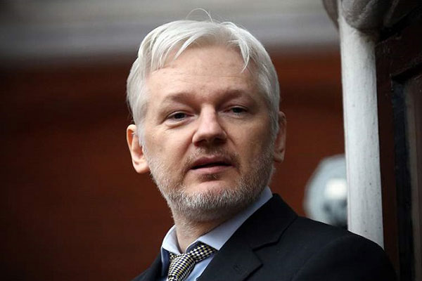 Assange Denied Access To Evidence, His Lawyer Complains