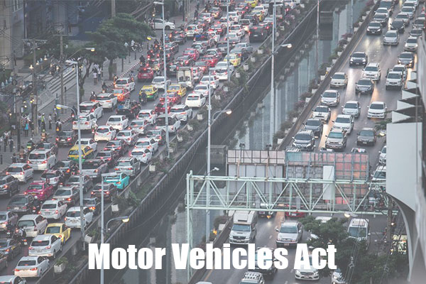 State Governments cannot lower fines below prescribed limits in the Motor Vehicles Act: Centre