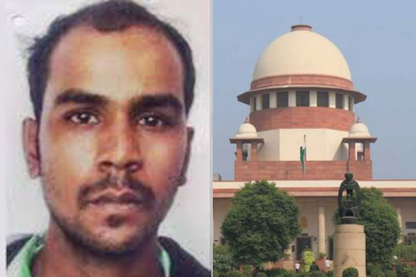 Nirbhaya Convict Mukesh Singh Moves SC Once Again