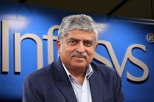 Nilekani Defends Infosys Hiding Whistleblower Complaints