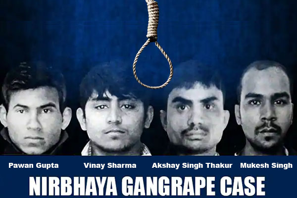 Nirbhaya Convict Files Curative Petition Before SC