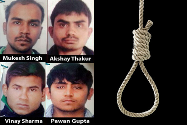 Nirbhaya convicts should be hanged together: Delhi HC