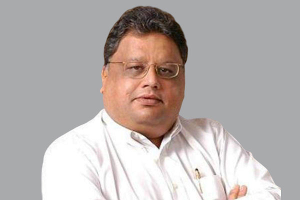 SEBI Probes Rakesh Jhunjhunwala For Insider Trading