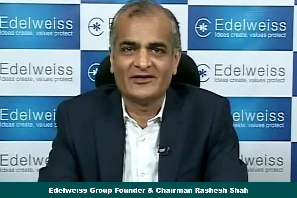 ED Grills Edelweiss CEO Rashesh Shah In Forex Case