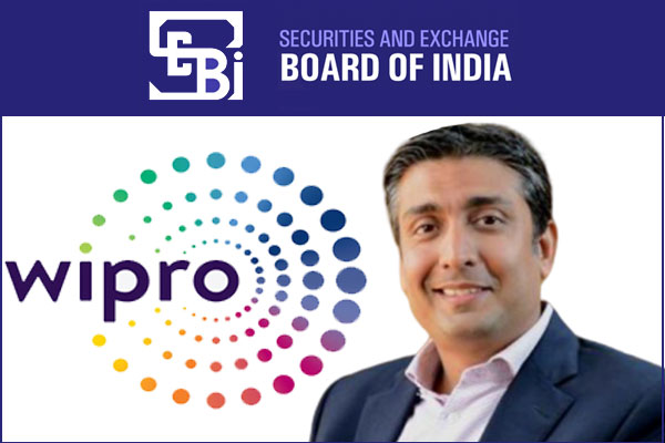 SEBI Rule May End Rishad Premji Role As Wipro Boss